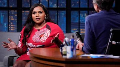Mindy Kaling Responds to Backlash Over Her Reimagined 'Scooby Doo' Character Velma in Spinoff - www.etonline.com