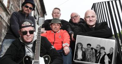 Hamilton band's first single in 26 years goes to No1 after emotional reunion - www.dailyrecord.co.uk - Scotland