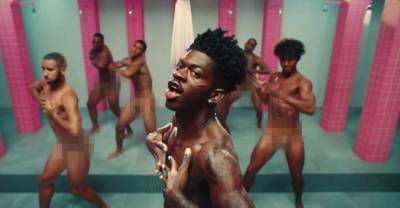 Lil Nas X breaks out of prison in his “Industry Baby” video - www.thefader.com