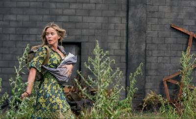 Golden Trailer Awards: ‘A Quiet Place Part II’ Takes Best In Show Honor - deadline.com - county Greenville