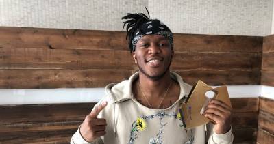 KSI claims Number 1 album with All Over The Place: “Your boy did it!” - www.officialcharts.com