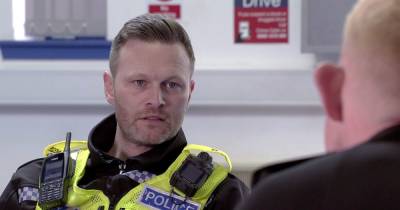 James Bailey - Coronation Street casts Hollyoaks' Daniel Jillings for new police racism storyline - ok.co.uk