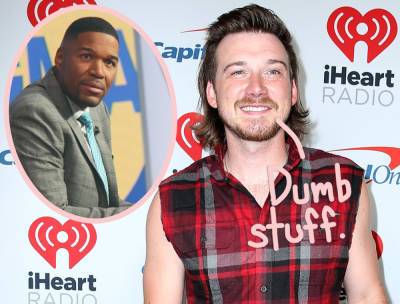 Country Singer Morgan Wallen Says He Thought Saying The N-Word Was 'Playful'... - perezhilton.com