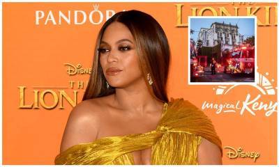 Fire breaks out at Beyonce’s $2.4 million New Orleans mansion - us.hola.com - New Orleans - county Garden