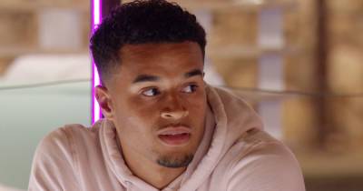 Love Island spoiler sees Toby confront 'two-faced' Hugo over his recoupling speech - www.ok.co.uk