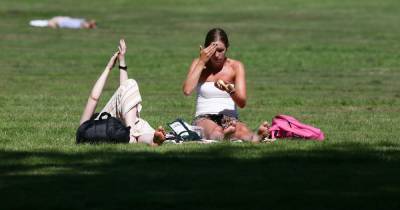 Weekend weather forecast for Greater Manchester after a scorcher of a week - www.manchestereveningnews.co.uk - Manchester