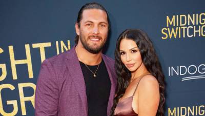 Scheana Shay Confirms She’s Engaged With First Photos From The Proposal: ‘Happiest Girl In The World’ - hollywoodlife.com - Los Angeles