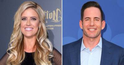 Christina Haack Says She Has A ‘Nice Day’ on ‘Flip or Flop’ Set After Drama With Ex Tarek El Moussa - www.usmagazine.com