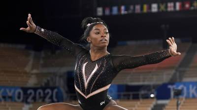 Simone Biles’ Boyfriend Didn’t Even Know Who She Was When They Met—Here’s Their Love Story - stylecaster.com - USA - Japan - Tokyo