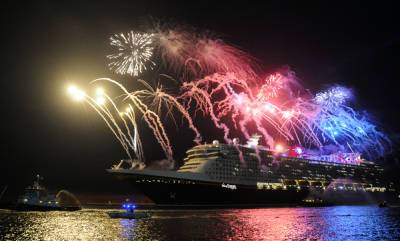 Disney Dream To Set Sail In August In First Cruise From U.S. Since March 2020 - deadline.com - Bahamas