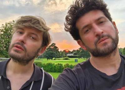 Brian Dowling still ‘smiling after the s**t show’ celebrating his wedding anniversary - evoke.ie