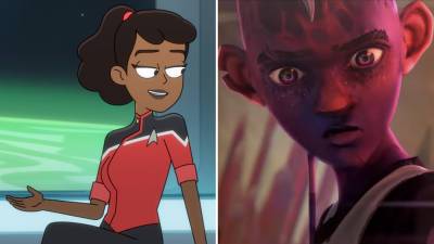 ‘Star Trek’ Animated Series ‘Prodigy’ and ‘Lower Decks’ Debut Trailers at Comic-Con - variety.com