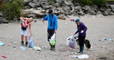 Fury as 'disgusting' sunseekers dump human waste and empty beer cans at Loch Lomond - www.dailyrecord.co.uk - Indiana