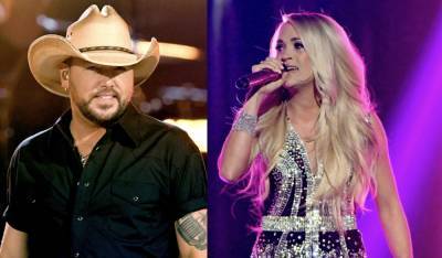 Jason Aldean And Carrie Underwood Team Up For New Breakup Anthem ‘If I Didn’t Love You’ - etcanada.com