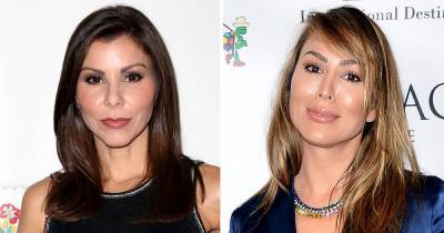 Heather Dubrow Addresses Rumors She Got Kelly Dodd Fired From ‘RHOC’: ’They Wanted to Reboot It - www.usmagazine.com
