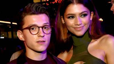 Zendaya and Tom Holland Reportedly Work Because They ‘Challenge Each Other’ - www.glamour.com