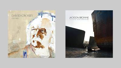 David Crosby and Jackson Browne Sing Like Angels But Roar Like Lions in Winter on New Records: Album Review - variety.com