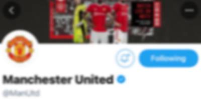 Manchester United make notable social media change in honour of Jadon Sancho signing - www.manchestereveningnews.co.uk - Manchester - Sancho