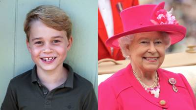 Will Kate Gave George These ‘Lovely Presents’ For His 8th Birthday—Plus, a ‘Surprise Gift’ From the Queen - stylecaster.com