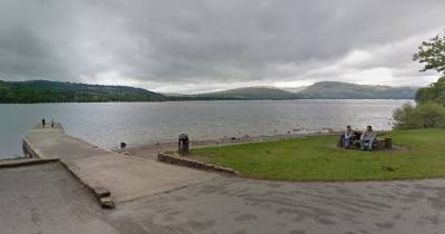 Emergency crews at Loch Lomond amid 'concern for person in water' - www.dailyrecord.co.uk - Scotland