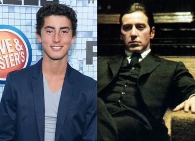 Anthony Ippolito To Play Al Pacino In ‘Godfather’ Making-Of Series ‘The Offer’ - etcanada.com