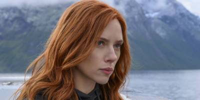 Scarlett Johansson Talks About Being Turned Down for Black Widow Role at First - www.justjared.com