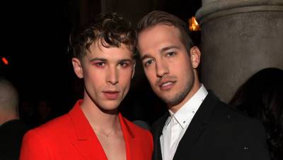 Tommy Dorfman's Husband Peter Zurkuhlen Wrote the Sweetest Message After She Came Out as a Trans Woman - www.justjared.com