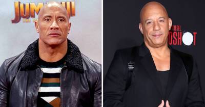 Dwayne ‘The Rock’ Johnson Reveals He’s Not Returning for More ‘Fast and Furious’ Films After Drama With Vin Diesel - www.usmagazine.com
