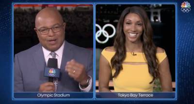 Maria Taylor Joins NBC, Makes Olympics Hosting Debut 2 Days After ESPN Exit; Will Work NFL Games, Super Bowl - deadline.com - Tokyo