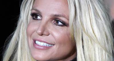 Britney Spears Goes Topless in New Photo on Instagram - www.justjared.com