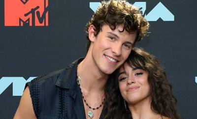 Camila Cabello Talks About Shawn Mendes' 'Handsomeness' & How It Makes Her Nervous - www.justjared.com - Spain