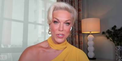 Hannah Waddingham is Clarifying What She Said About The 'Game of Thrones' Waterboarding Scene - www.justjared.com