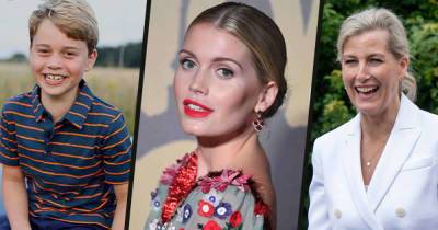 Royal Style Watch: From Kitty Spencer's hen party dress to Sophie Wessex's summer outfits - www.msn.com