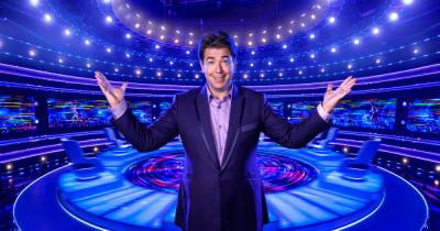 Michael McIntyre on 'The Wheel': 'Sport would be my best category for sure!' - www.msn.com - Tokyo