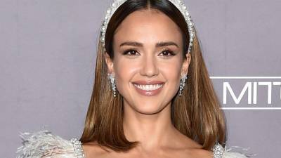 Jessica Alba Shares the Surprising Requests Her Daughter Honor Made During Therapy - www.etonline.com