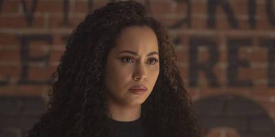 Here's How 'Charmed' Wrote Out Madeleine Mantock's Macy From The Show - www.justjared.com