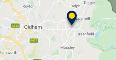 Hundreds of homes across Oldham left without power - www.manchestereveningnews.co.uk