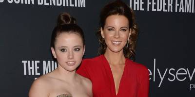 Kate Beckinsale Reveals She Hasn't Seen Her Daughter Lily Sheen In A Really Long Time - www.justjared.com