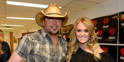 Carrie Underwood Teams With Jason Aldean For 'If I Didn't Love You' - Grab The Lyrics Here! - www.justjared.com