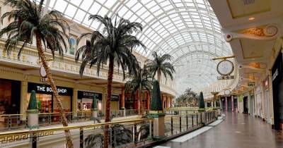 The Trafford Centre has a new designer store - and it's selling brands for a fraction of their normal price - www.manchestereveningnews.co.uk