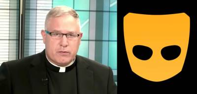 US Catholic Priest Outed After Phone Data Linked To Grindr - www.starobserver.com.au - USA