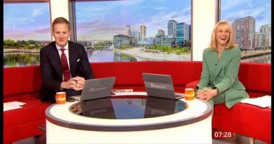 BBC Breakfast forced to scrap local TV news bulletins from Monday as 'pingdemic' leads to staff shortages - www.manchestereveningnews.co.uk - Britain