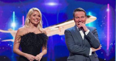 Holly Willoughby says she has to keep TV husband Bradley Walsh ‘in check’ - www.ok.co.uk