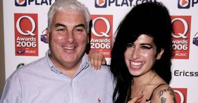 Amy Winehouse's father hints he could release new unheard music by the star before passing - www.ok.co.uk