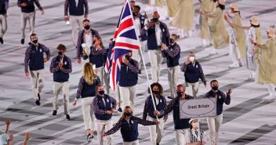 Olympic teams must abide by strict dress codes from clothing length to size of logos - www.ok.co.uk - Norway - Tokyo