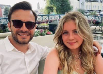 Shane Filan throws daughter Nicole a dream Sweet 16 glamping party - evoke.ie