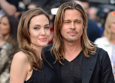 Brad Pitt’s custody battle crumbles as Angelina Jolie lands huge legal blow - evoke.ie