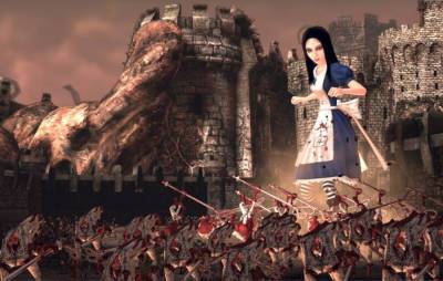 American McGee would like to create a new ‘Alice’ game - www.nme.com - USA