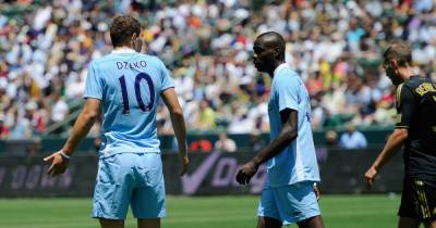 10 years on - why Mario Balotelli attempted infamous trick-shot in Man City friendly against LA Galaxy - www.manchestereveningnews.co.uk - Italy - Manchester