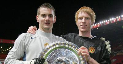 Manchester United explain decision to re-sign Paul McShane as player-coach - www.manchestereveningnews.co.uk - Manchester - city Hull